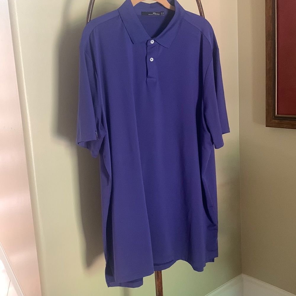 Xxlpurple Ralph Laurenpolo
